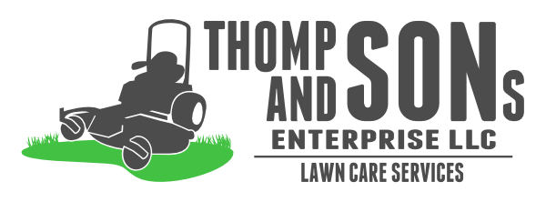 Thompson Lawn Logo NB